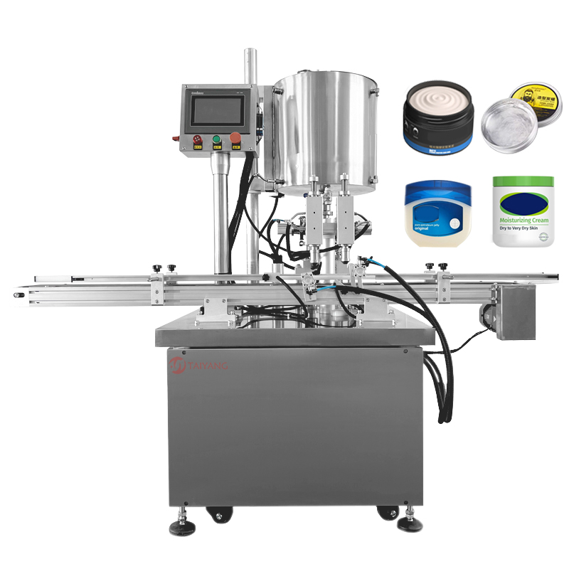 Two-head Heating Filling Machine