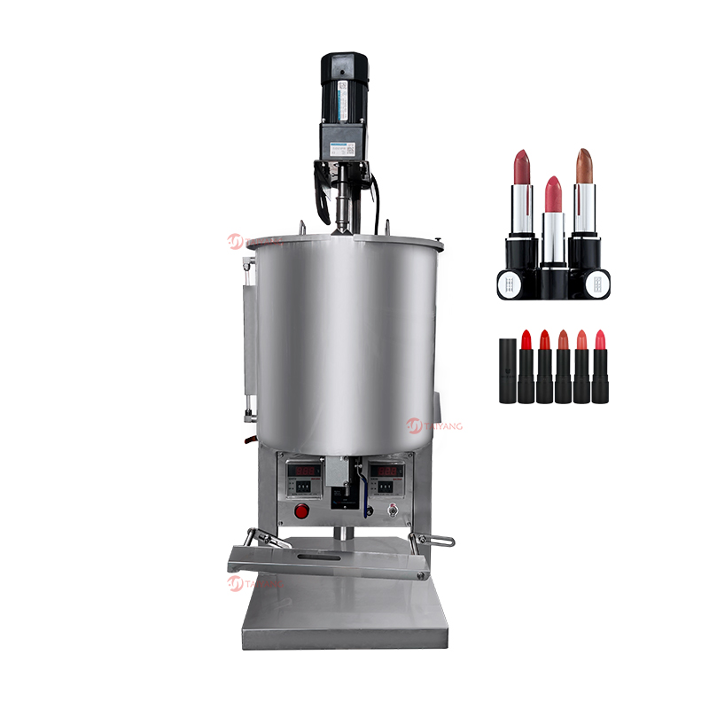 Manual Lipstick Filling Machine